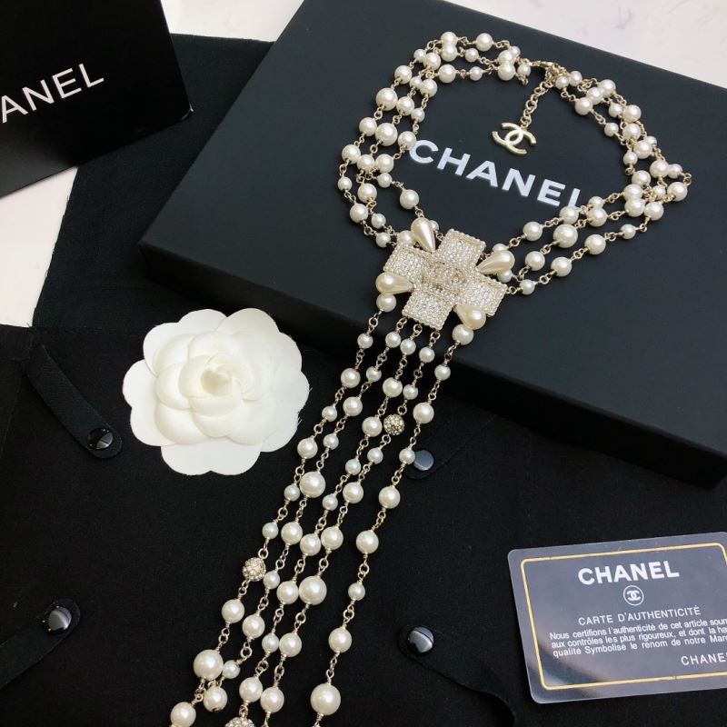 Chanel Necklaces